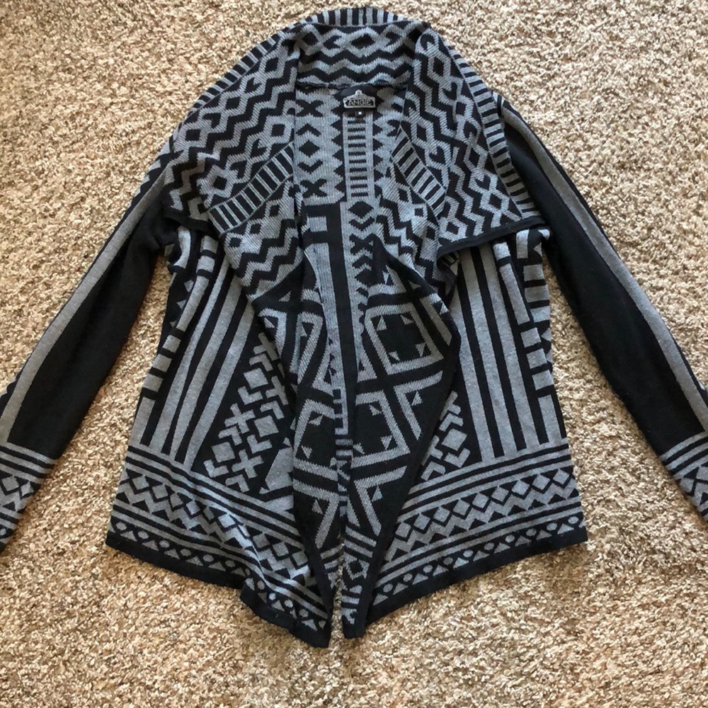Aztec Sweater
